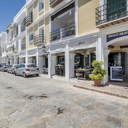 Ap116 - Casa Aloha I By Roomservices Apartmán Marbella